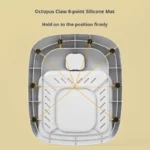 Adjustable Baby Bath Support Stand - Duck Design - Image 4