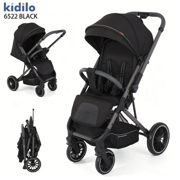 Kidilo 6522 Baby Stroller