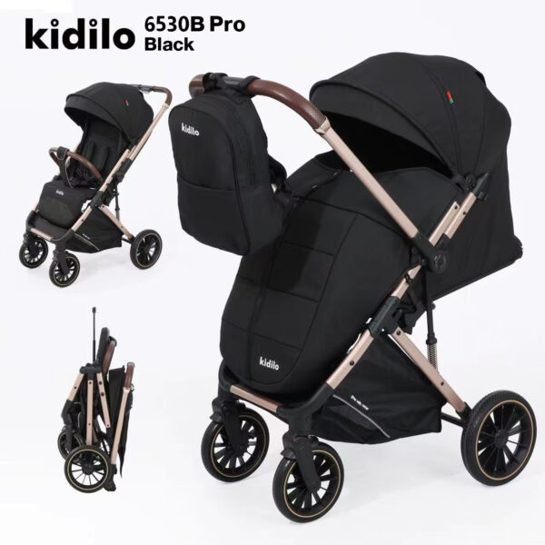 Kidilo 6530B Pro Stroller