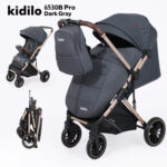 Kidilo 6530B Pro Stroller - Image 2