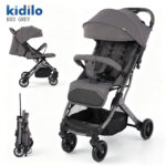 Kidilo K03 Baby Stroller - Image 2