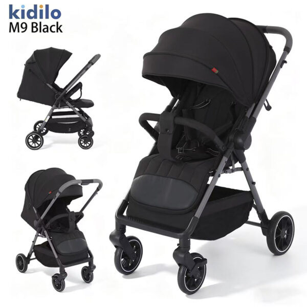 Kidilo M9 Baby Stroller