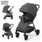 Kidilo M9 Baby Stroller - Image 2