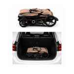 Umbrella Bounty Pro Twin Baby Stroller - Image 3