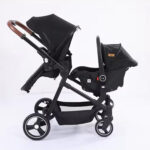 Umbrella Sneaker Twin Baby Stroller - Image 3