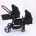 Umbrella Sneaker Twin Baby Stroller - Image 4
