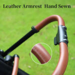 Umbrella Sneaker Twin Baby Stroller - Image 7